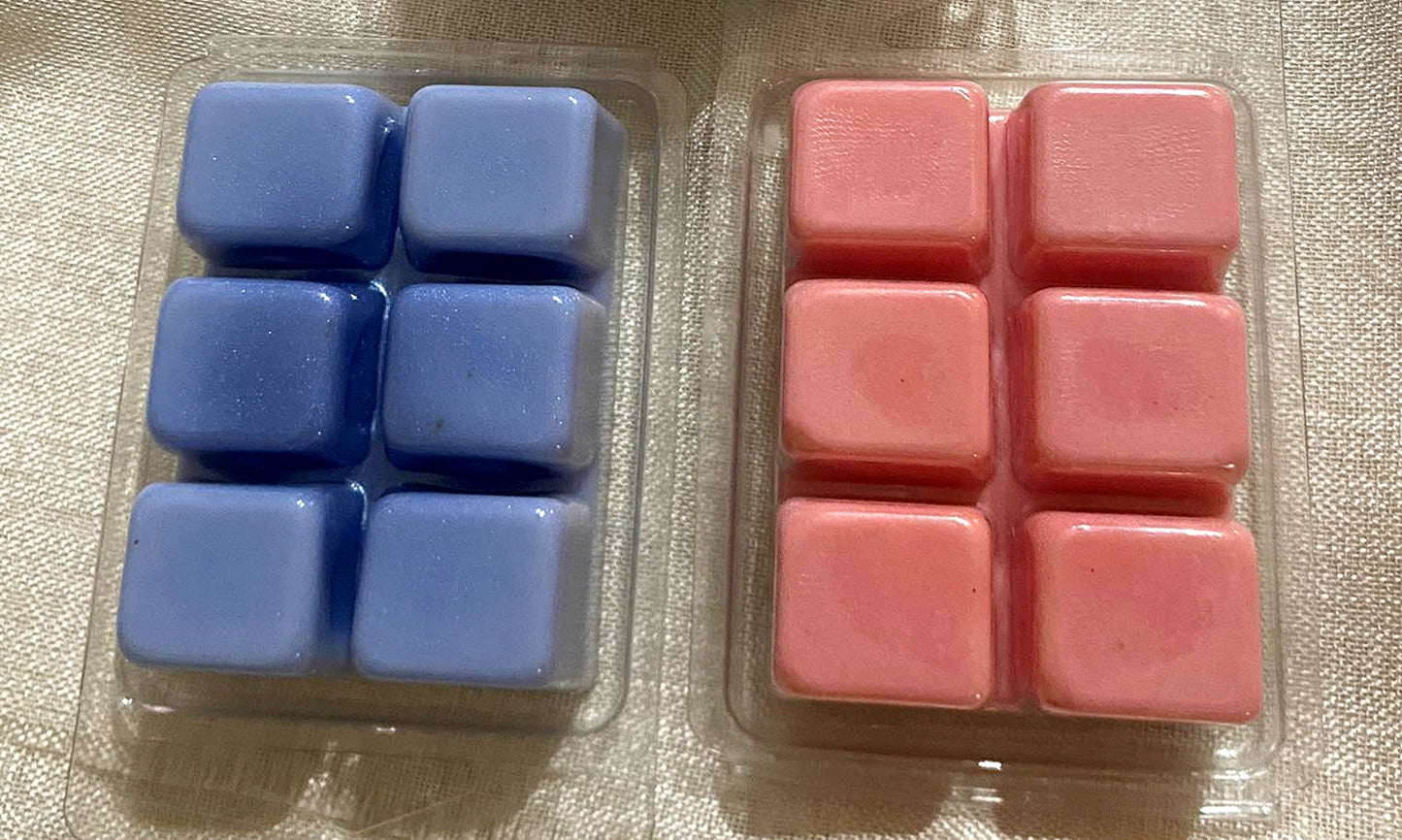 Wax melts σε θήκη